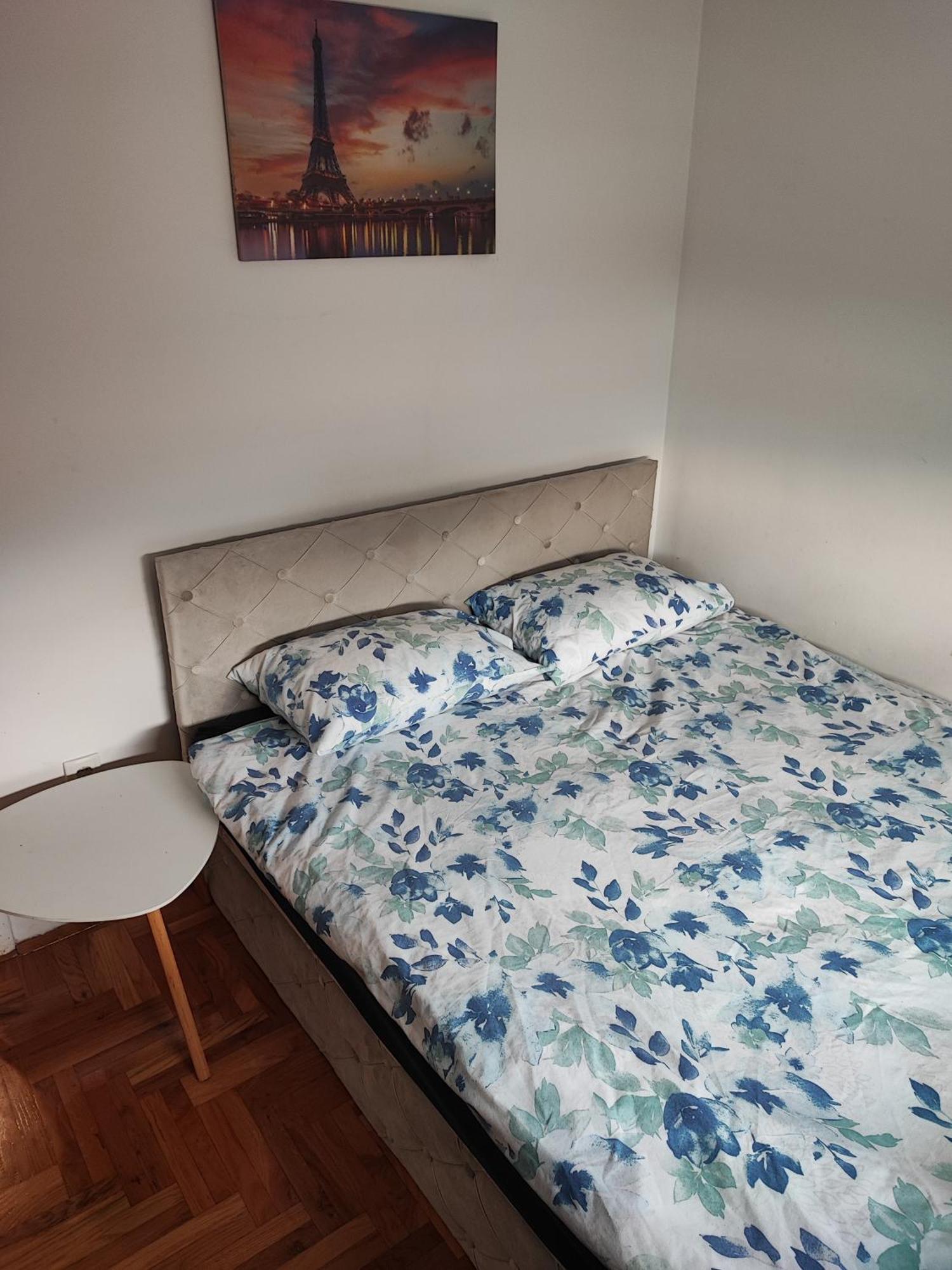 S&D Apartman Lukavica Buitenkant foto